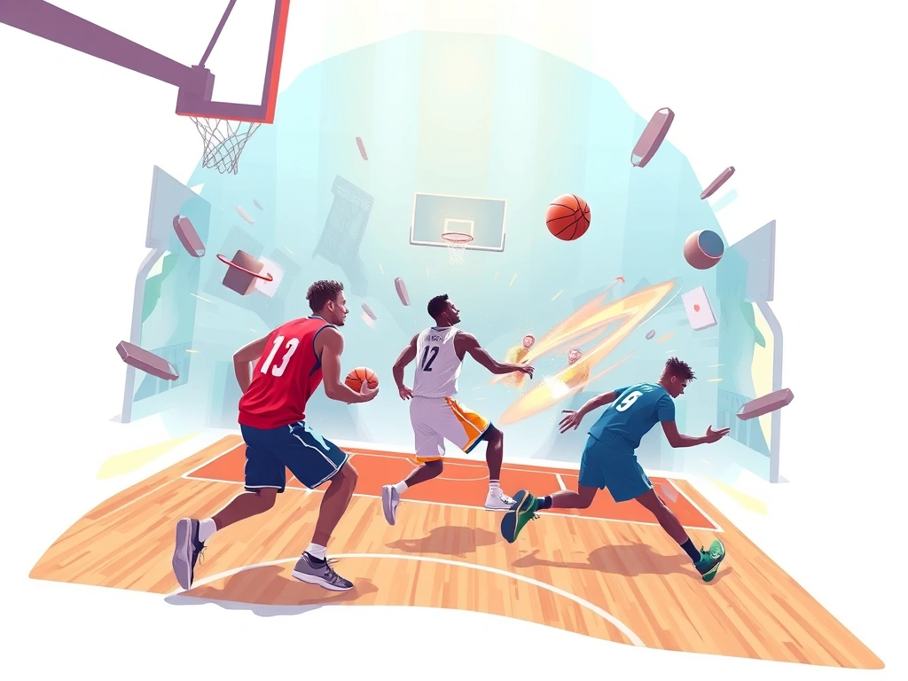 Interactive Basketball Gameplay Guide